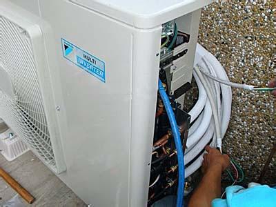 嘉积镇商场中央空调分析及中央空调的维保分析